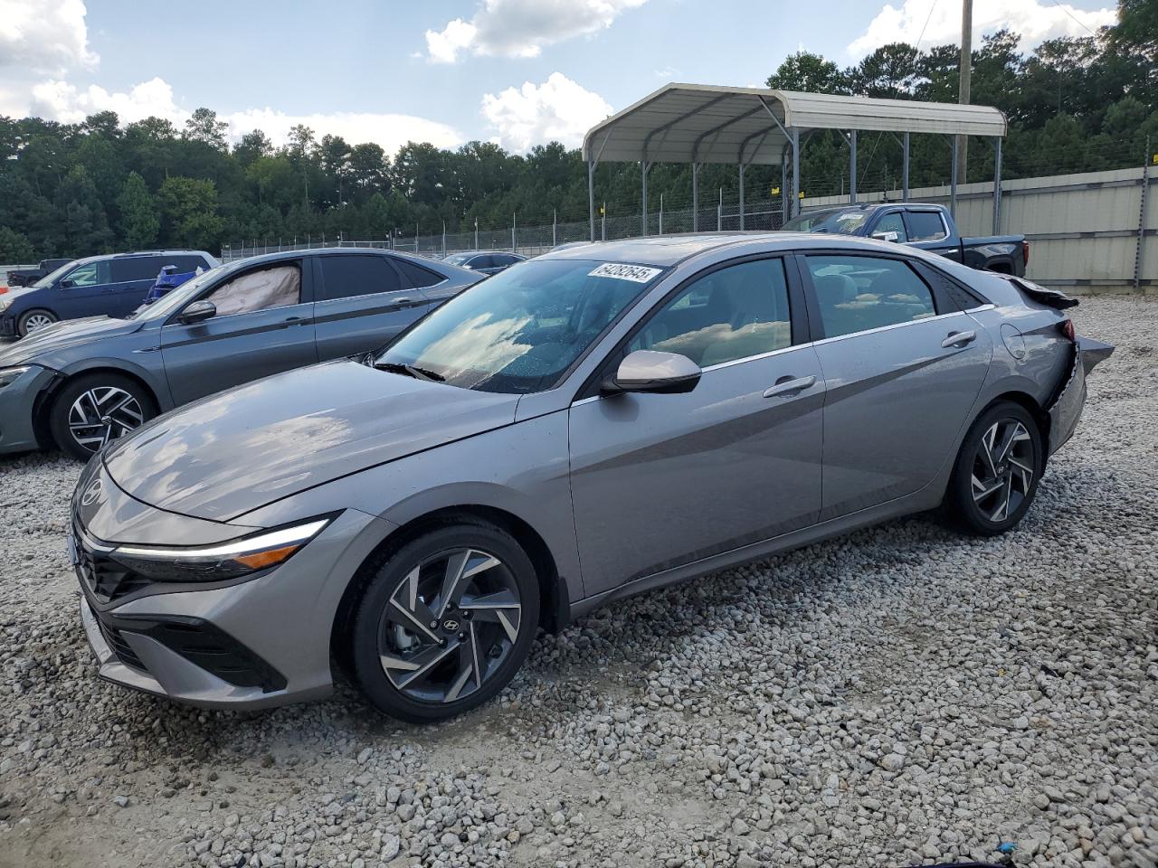 2024 Hyundai Elantra li LIMITED