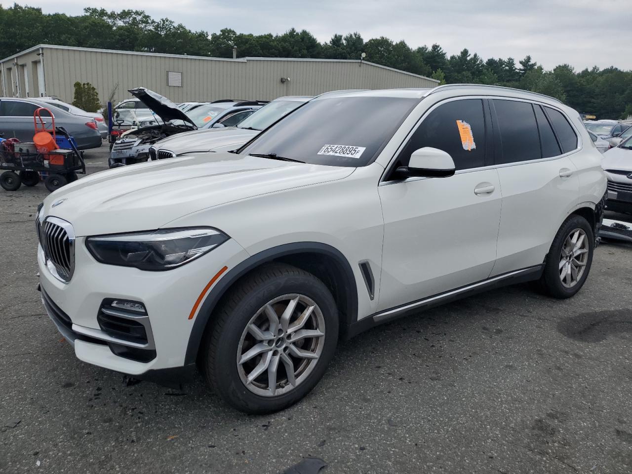 2021 BMW X5 xdrive40i XDRIVE40I