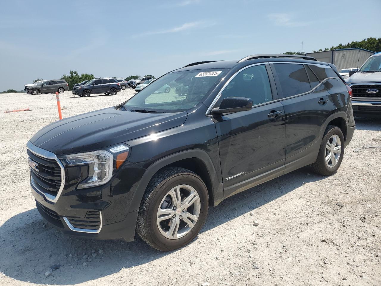 2024 Gmc Terrain sl SLE