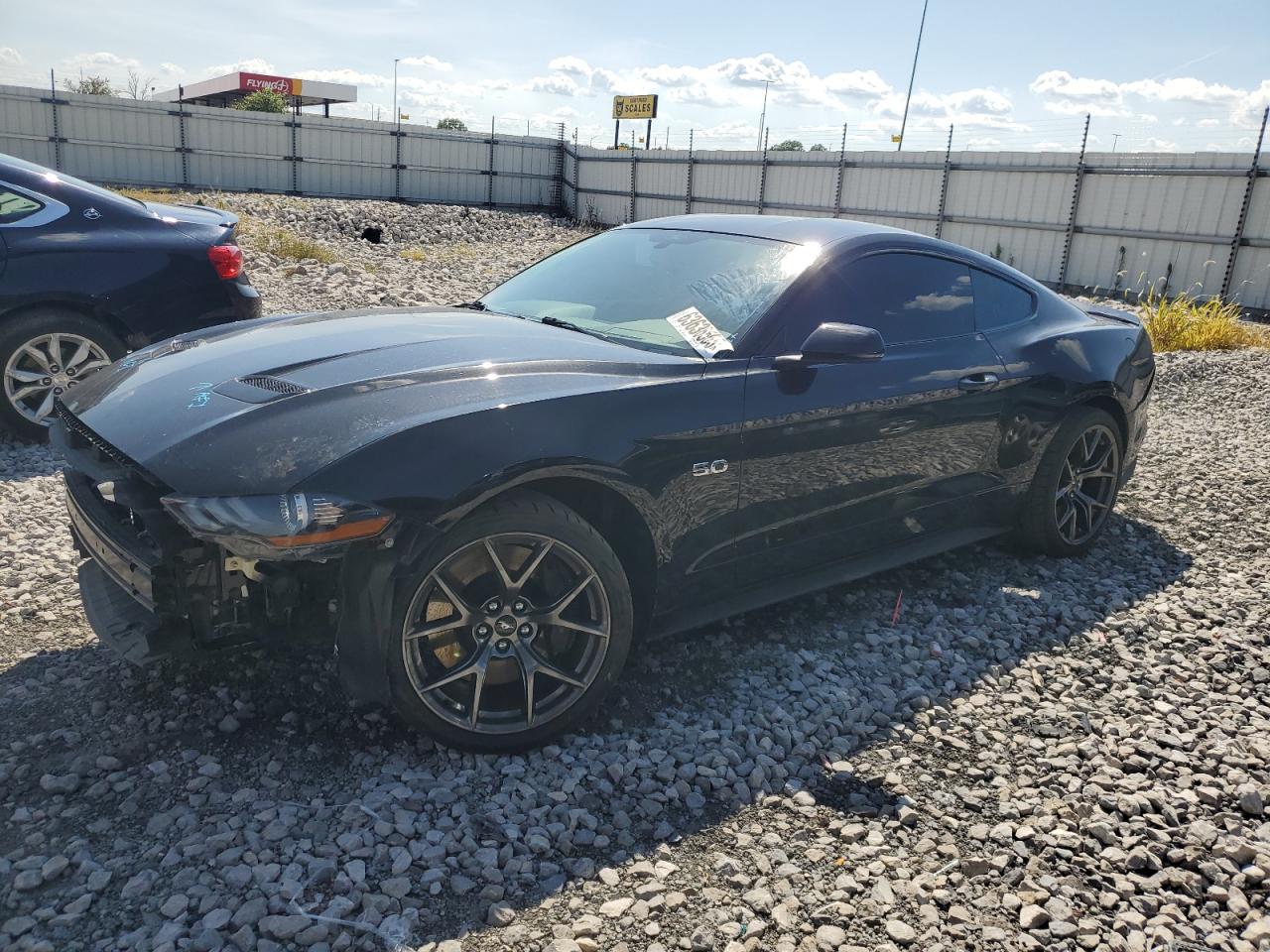 2020 Ford Mustang gt GT