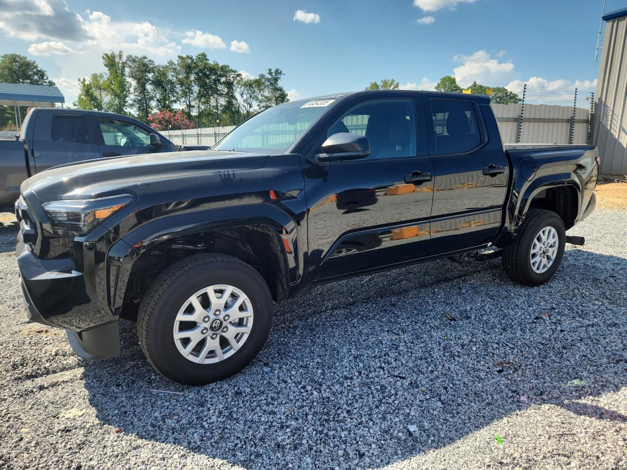 2025 Toyota Tacoma double cab DOUBLE CAB