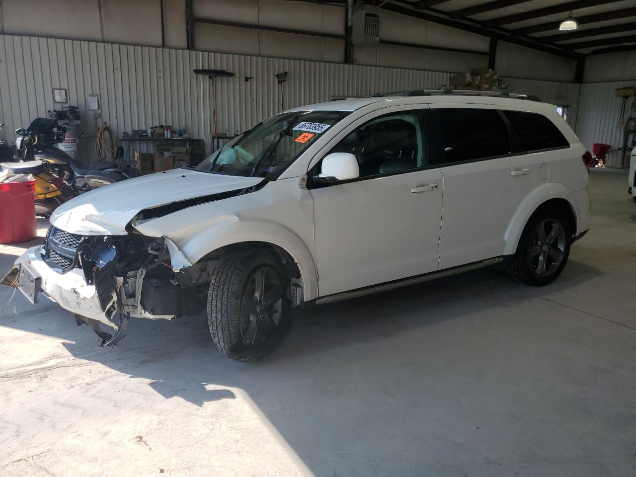 2016 Dodge Journey crossroad CROSSROAD