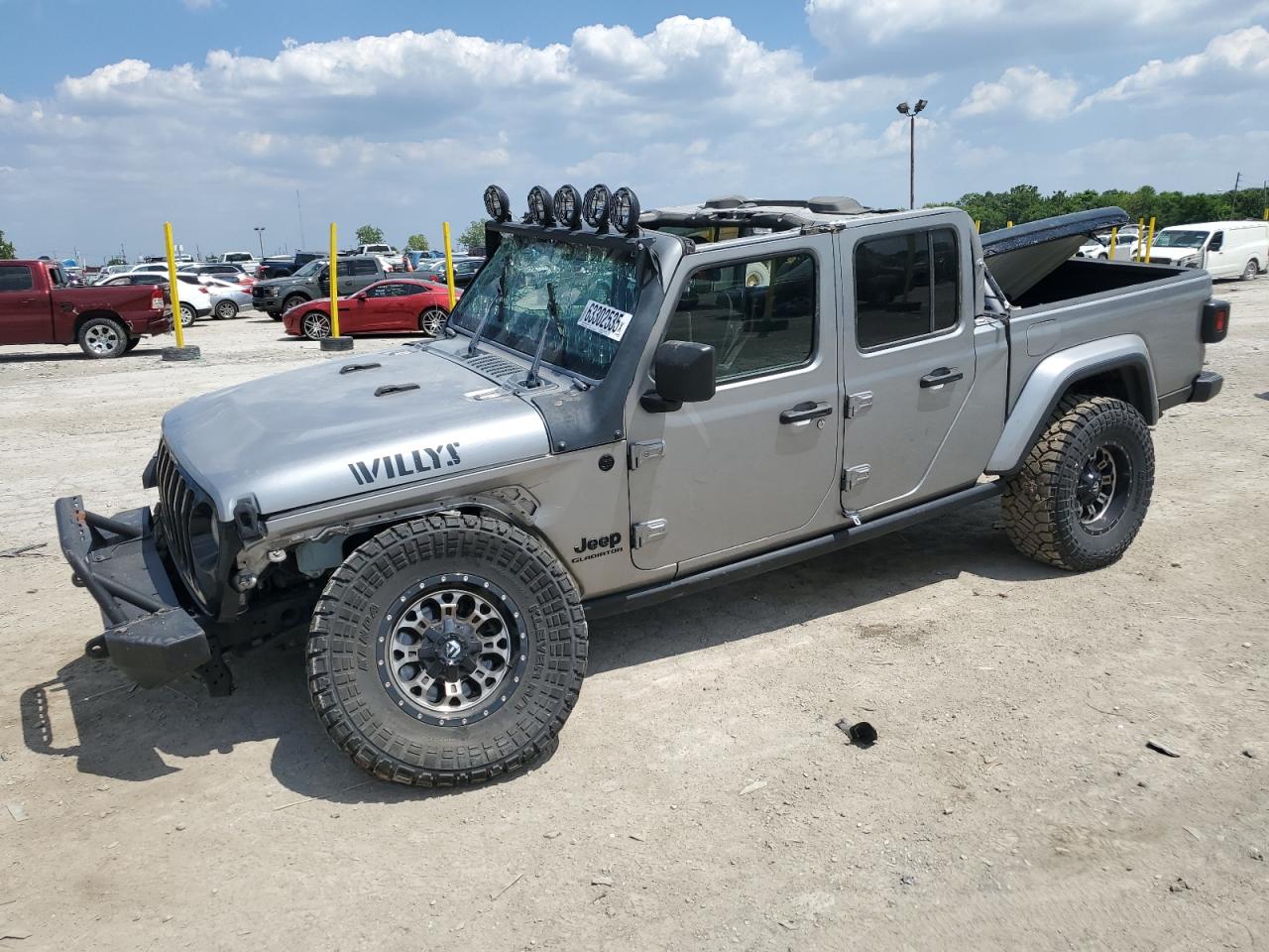 2021 Jeep Gladiator