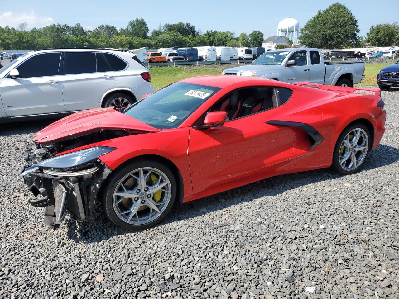 2023 Chevrolet Corvette