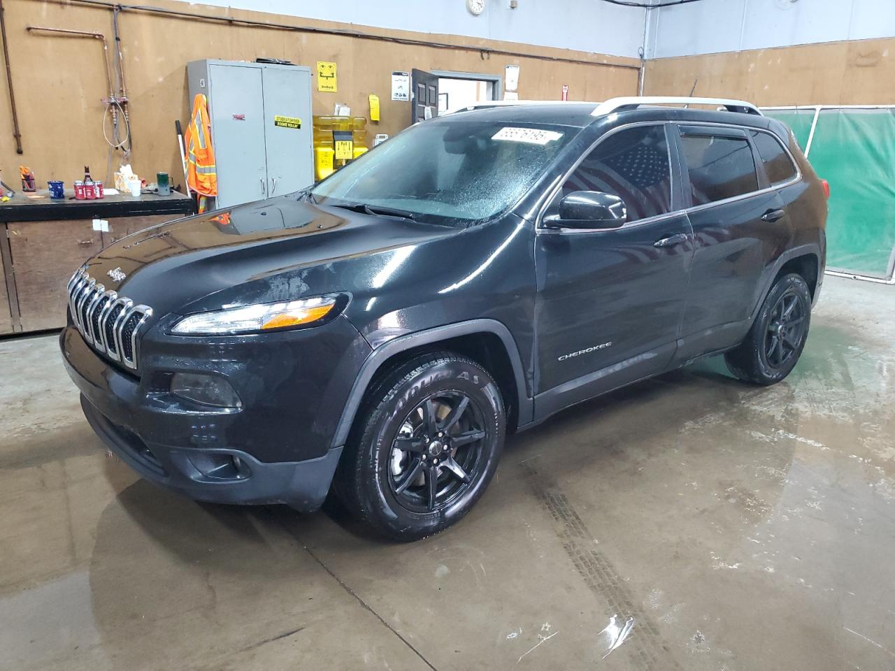 2014 Jeep Cherokee l LATITUDE