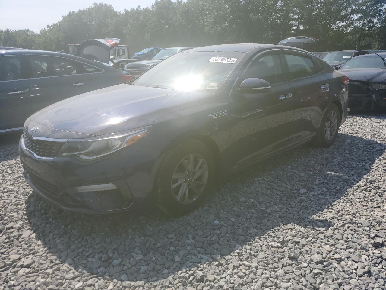 2019 Kia Optima lx LX