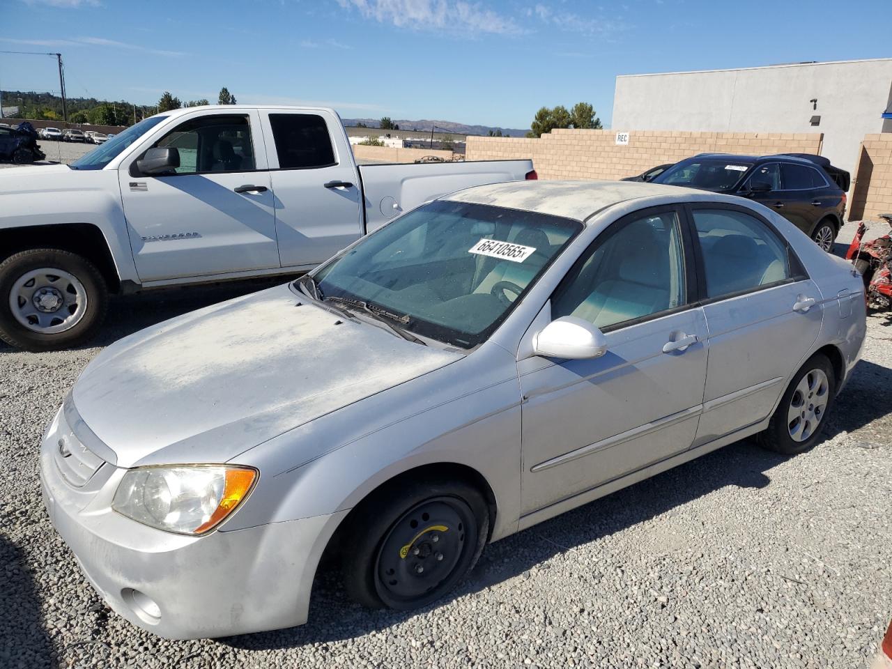 2006 Kia Spectra