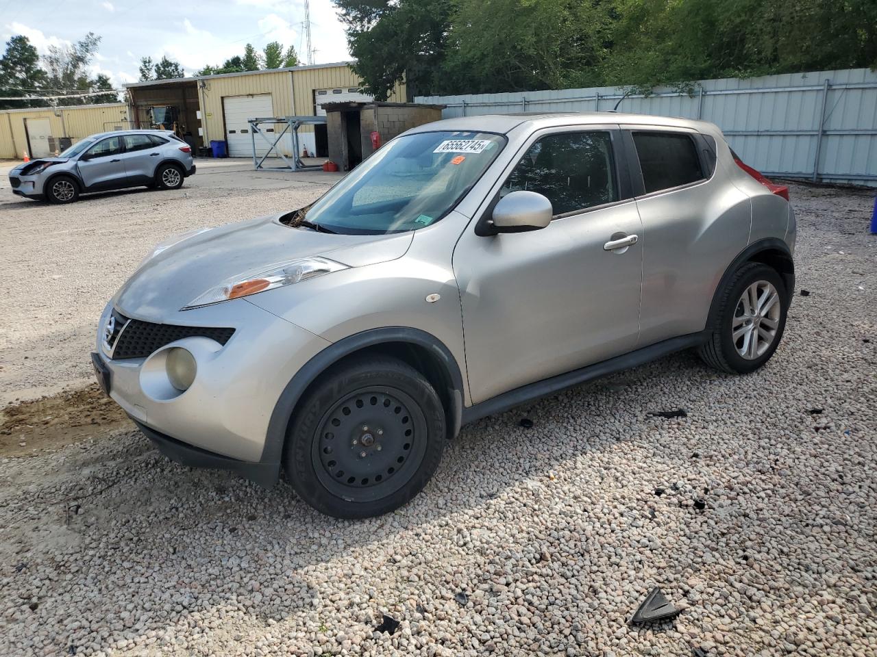 2011 Nissan Juke s S