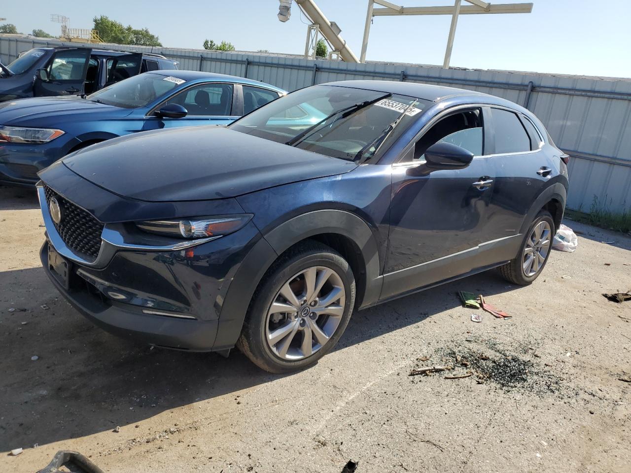 2021 Mazda Cx-30 select SELECT