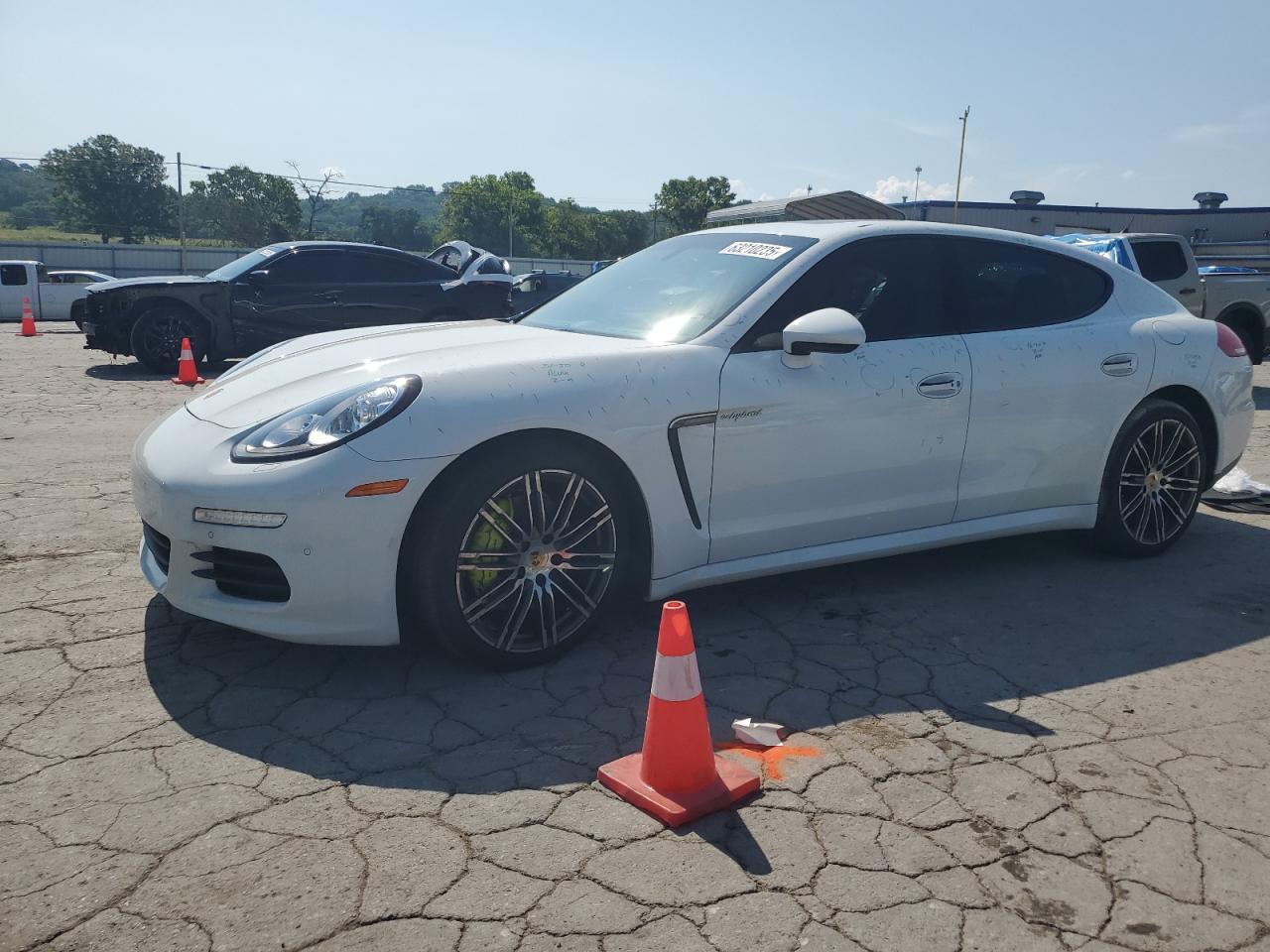 2015 Porsche Panamera