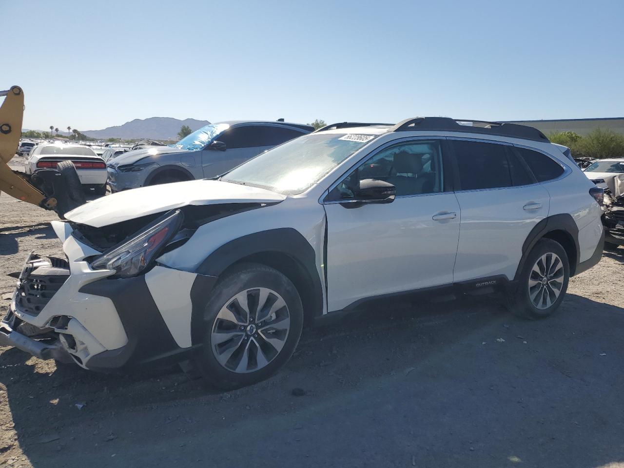 2024 Subaru Outback li LIMITED