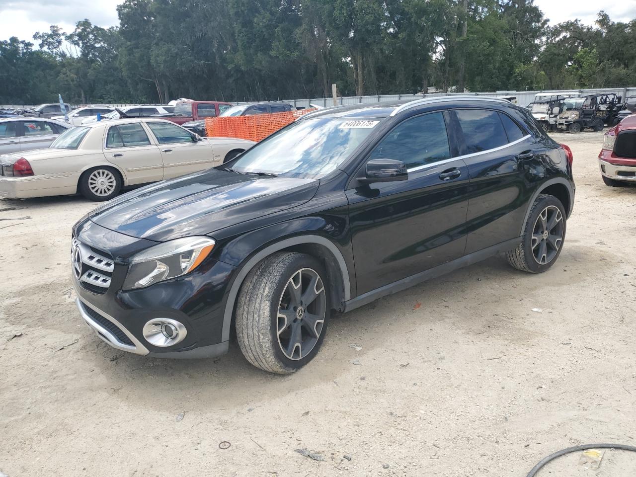 2018 Mercedes-benz Gla 250 250