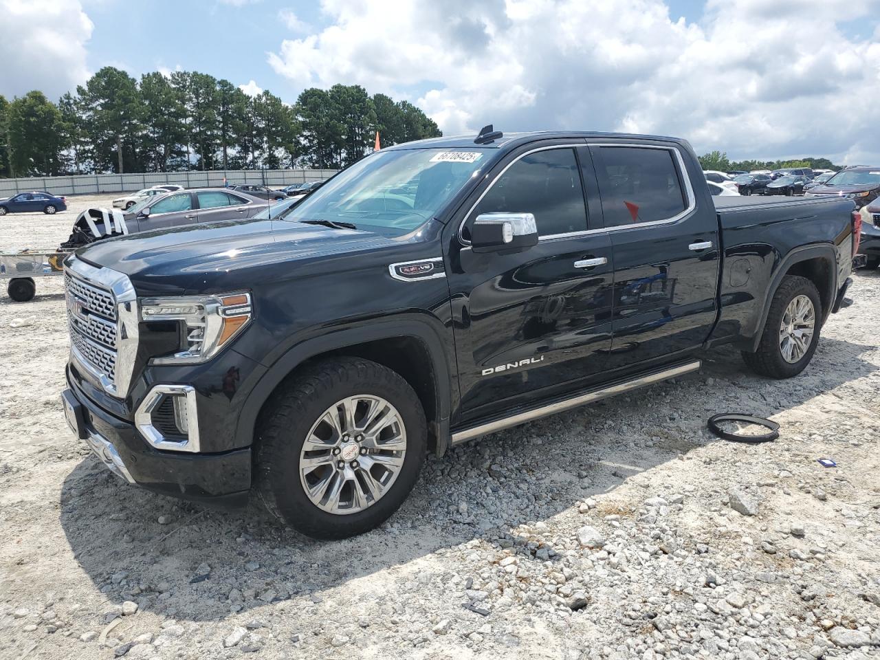 2019 Gmc Sierra k15 K1500 DENALI