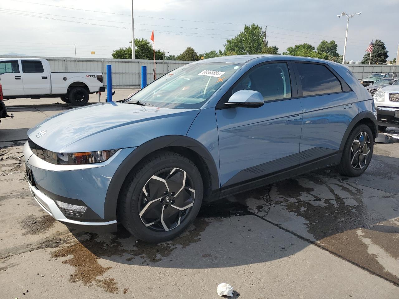 2024 Hyundai Ioniq 5 se SE
