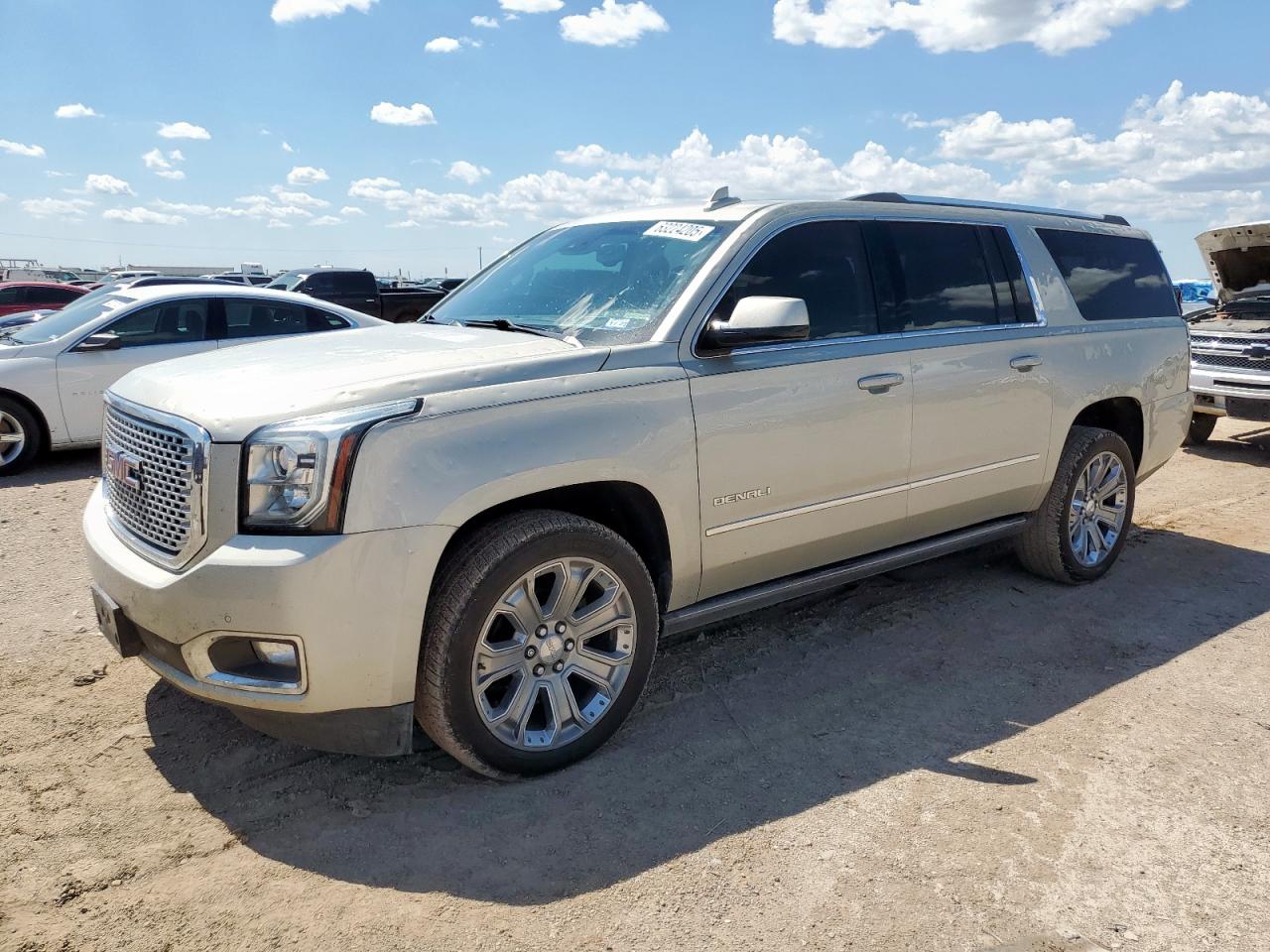2017 Gmc Yukon Xl Denali