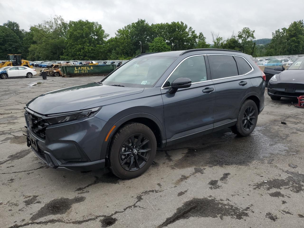 2024 Honda Cr-v sport SPORT-L