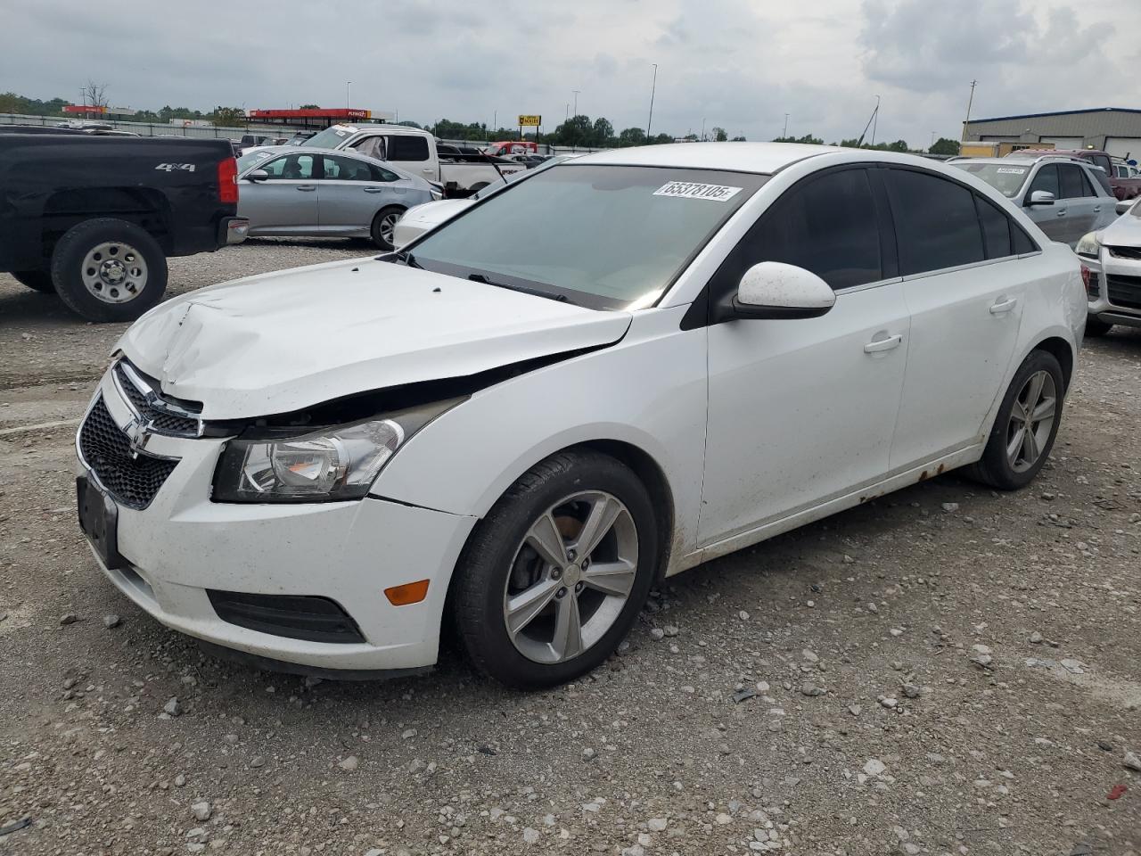 2014 Chevrolet Cruze lt LT