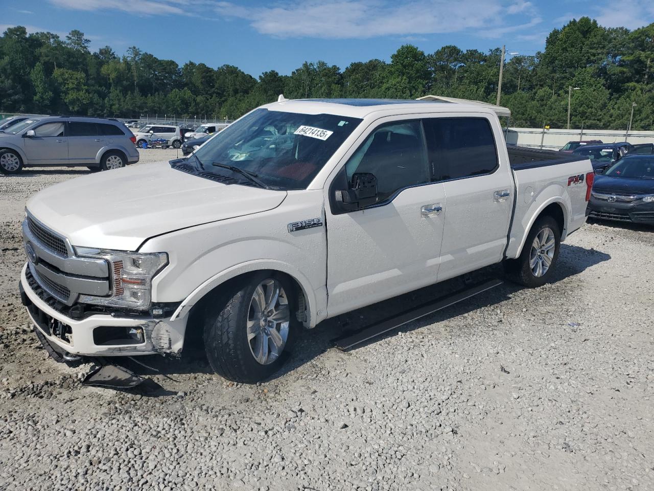 2019 Ford F150 super SUPERCREW