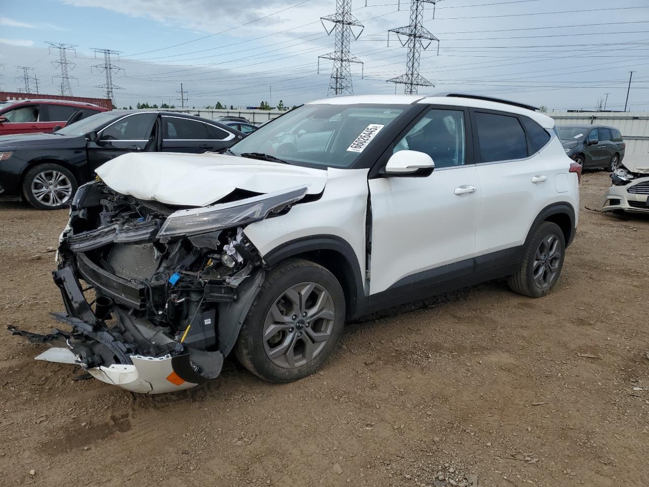 2024 Kia Seltos