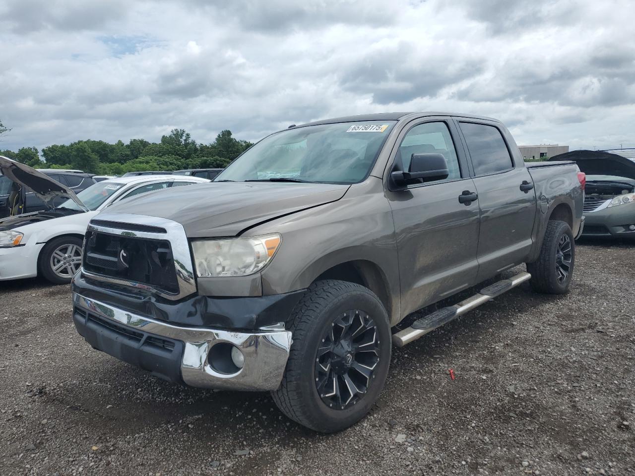 2011 Toyota Tundra cre CREWMAX SR5