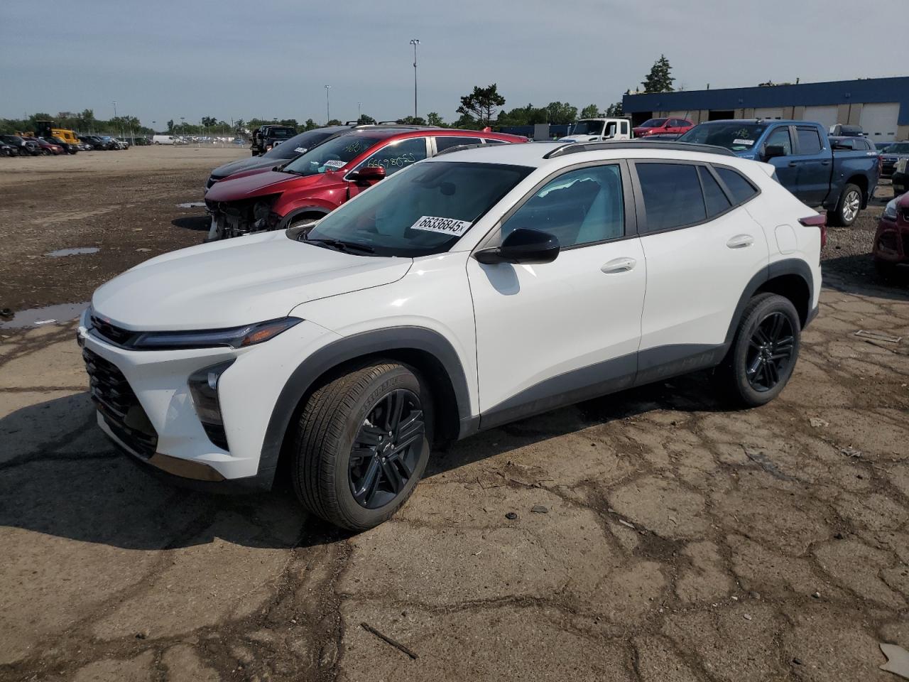 2024 Chevrolet Trax activ ACTIV