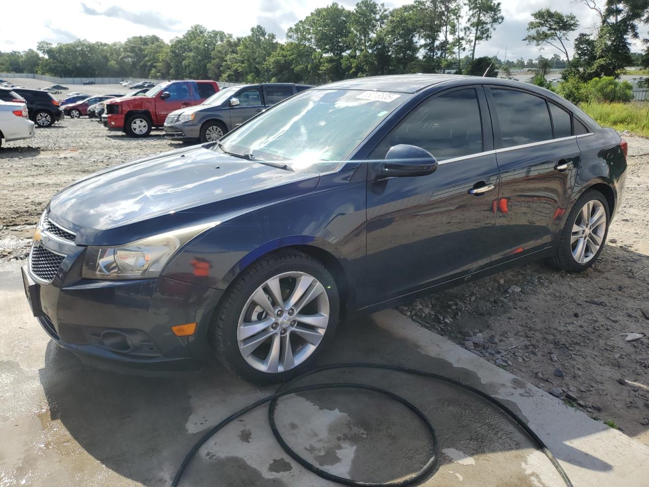 2014 Chevrolet Cruze ltz LTZ