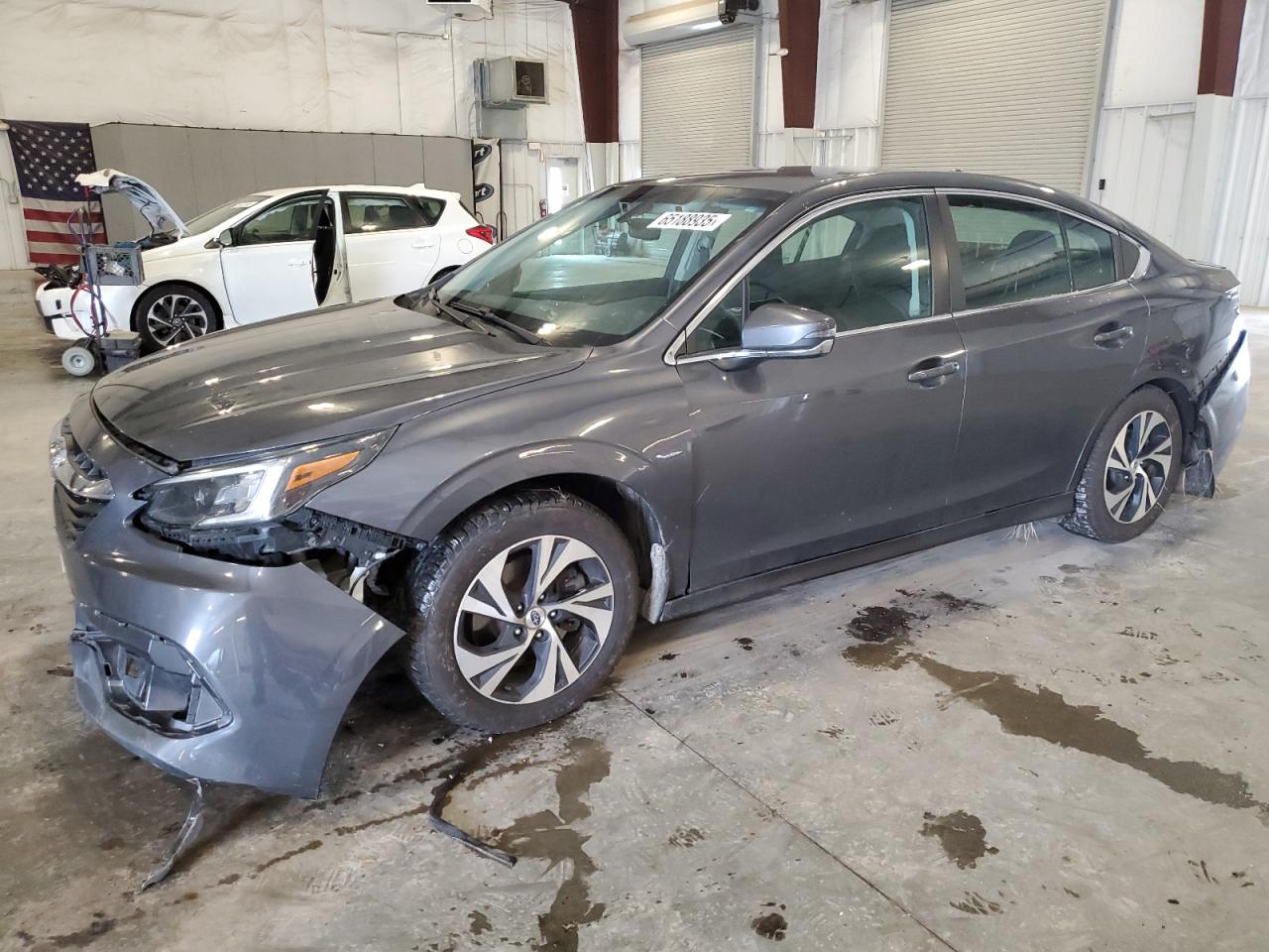 2020 Subaru Legacy pre PREMIUM
