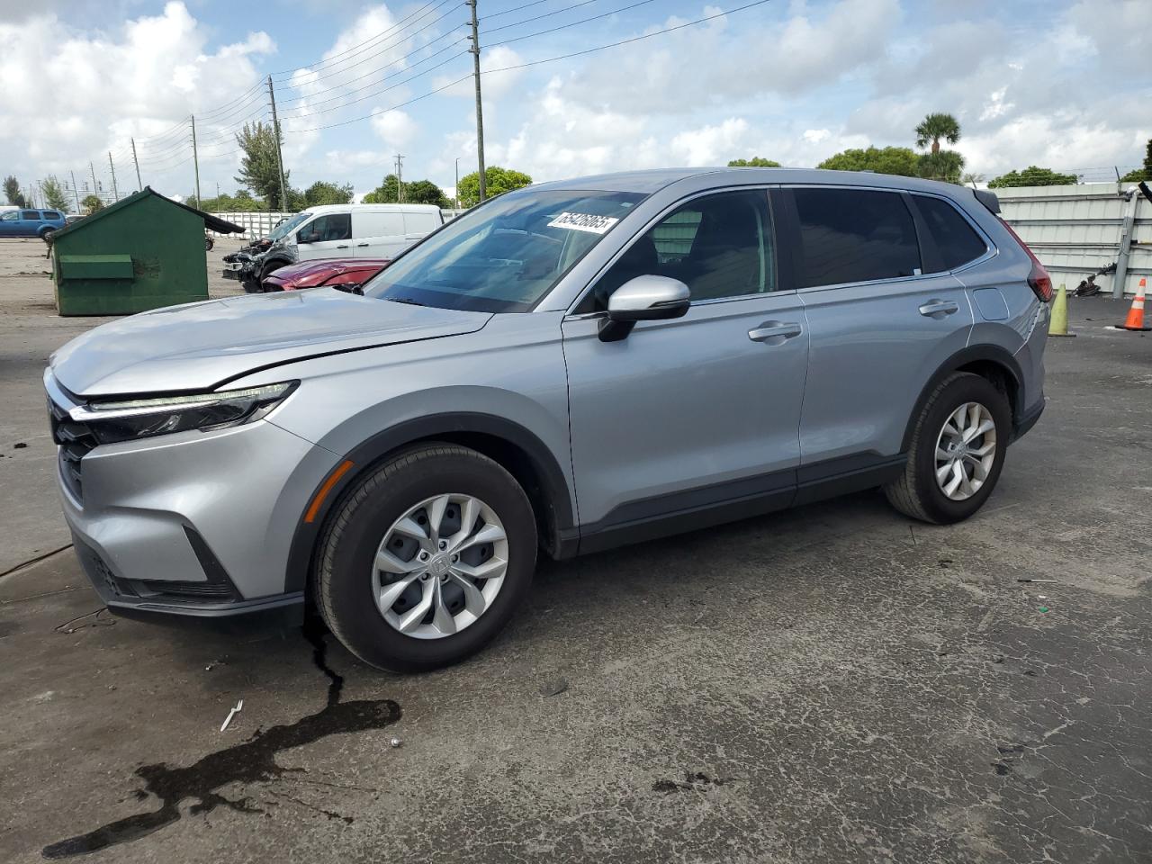 2025 Honda Cr-v lx LX
