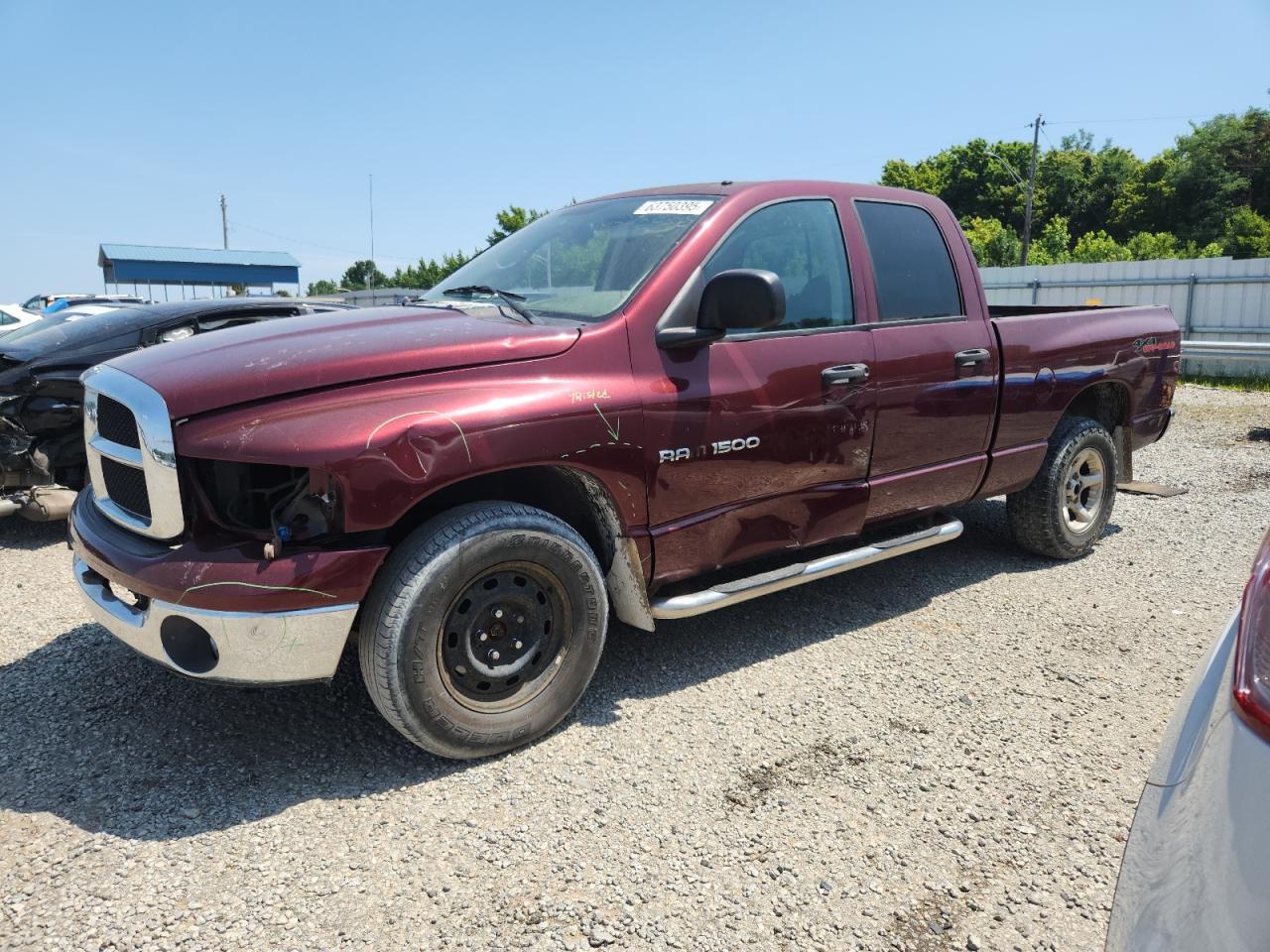 2003 Dodge Ram 1500 st ST