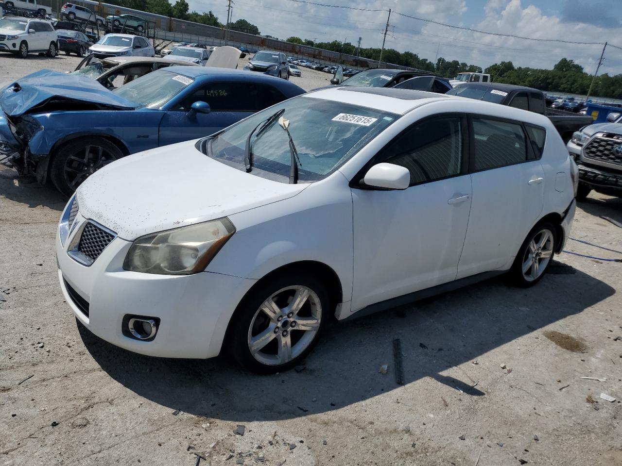2009 Pontiac Vibe