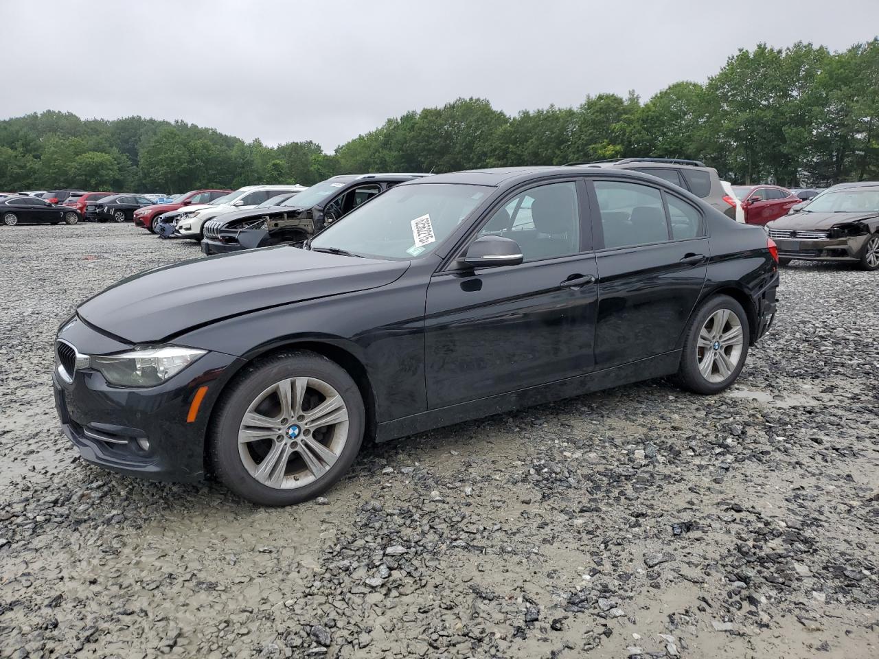 2016 BMW 328 xi sul XI SULEV