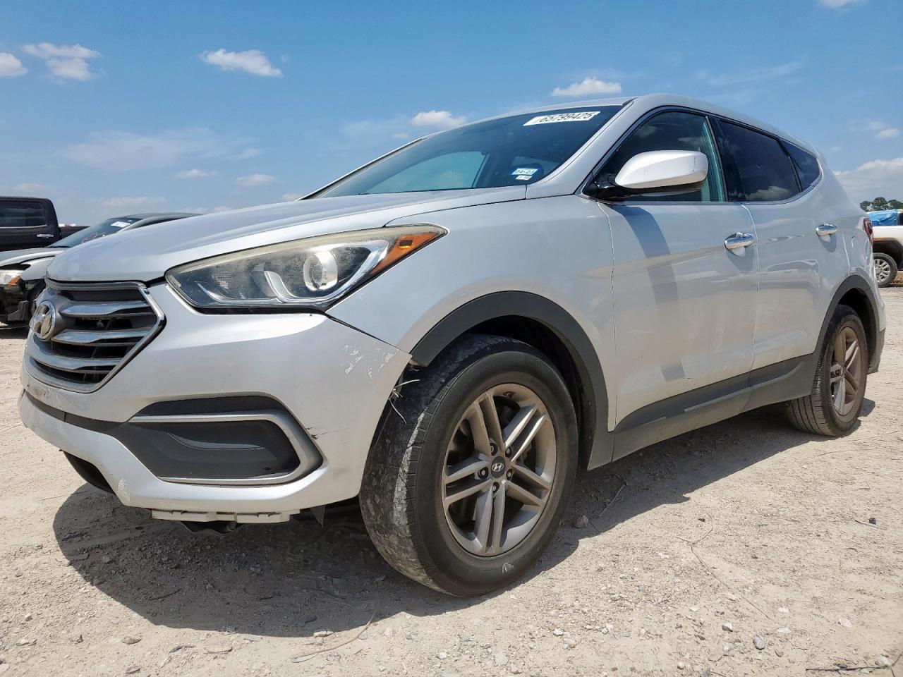 2018 Hyundai Santa fe sport