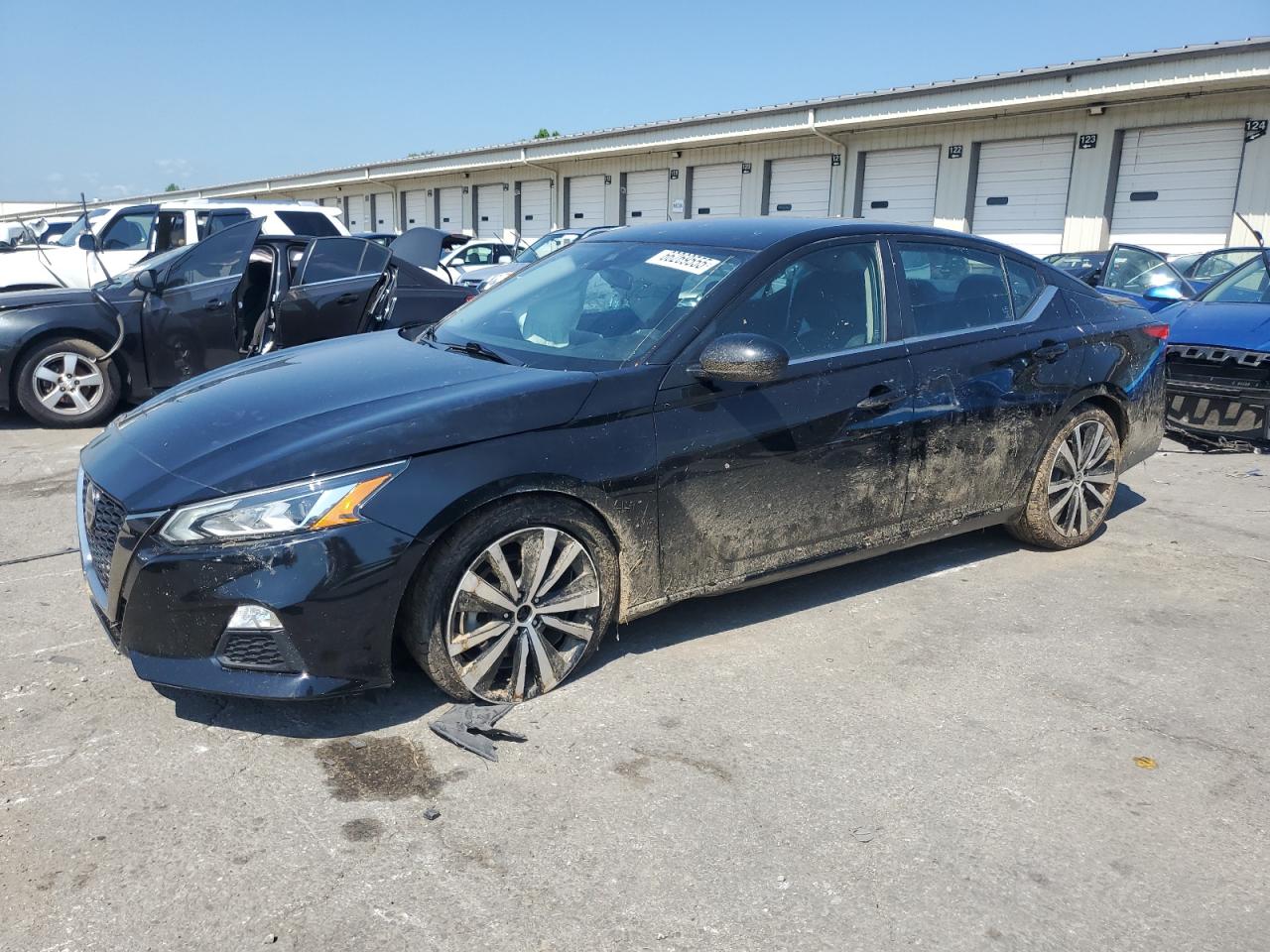 2022 Nissan Altima sr SR