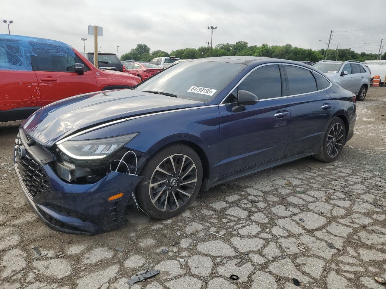 2020 Hyundai Sonata sel SEL PLUS