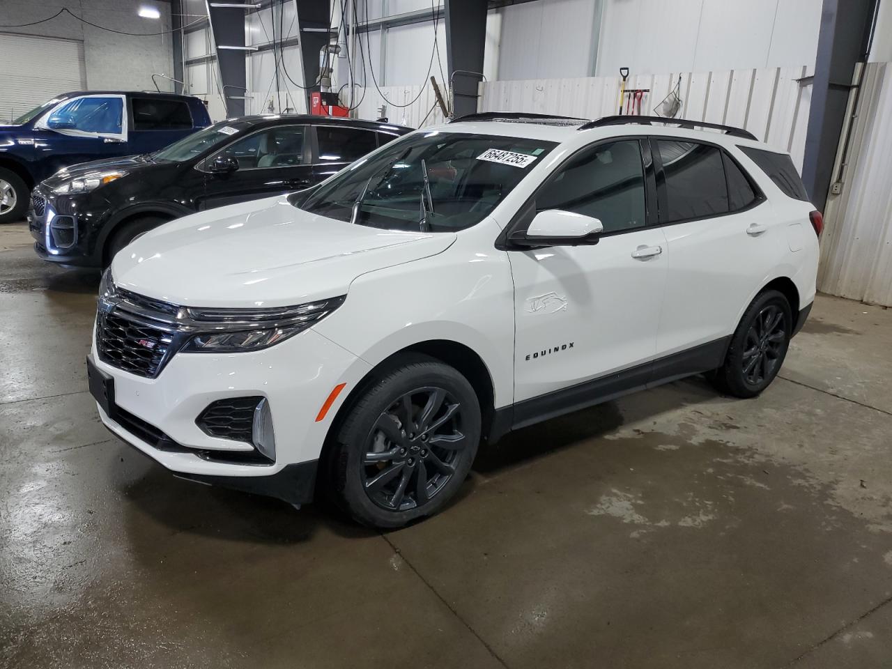2023 Chevrolet Equinox rs RS