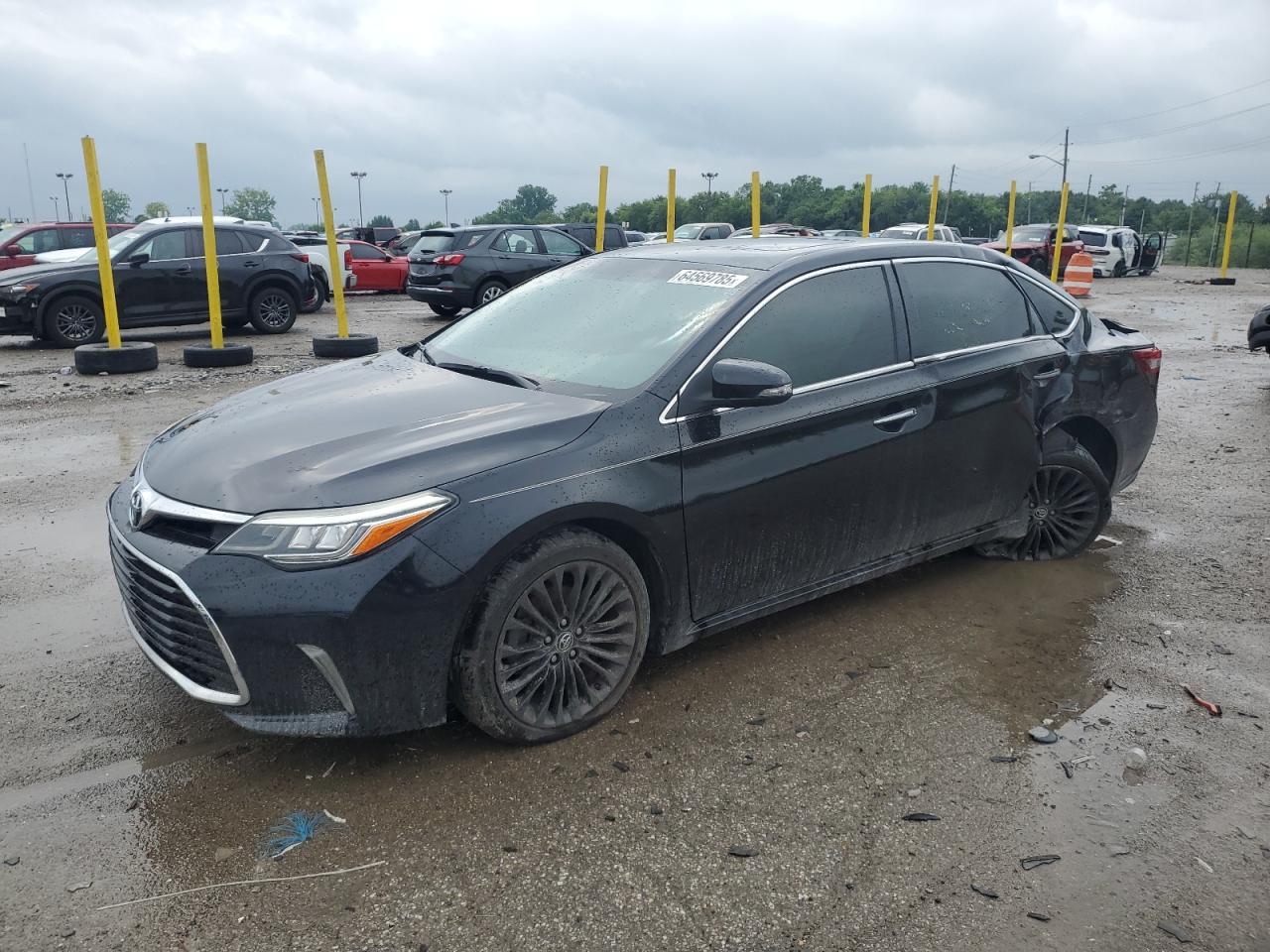 2016 Toyota Avalon xle XLE
