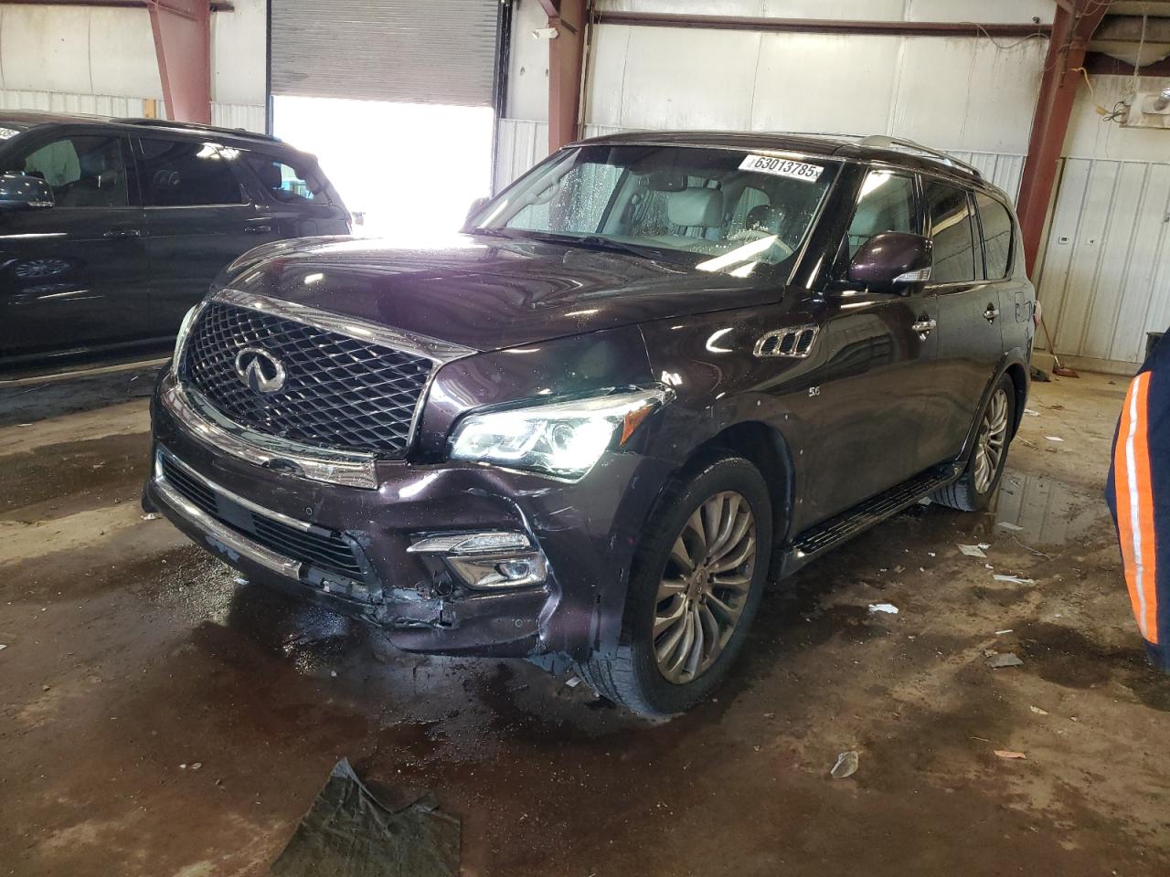 2016 Infiniti Qx80
