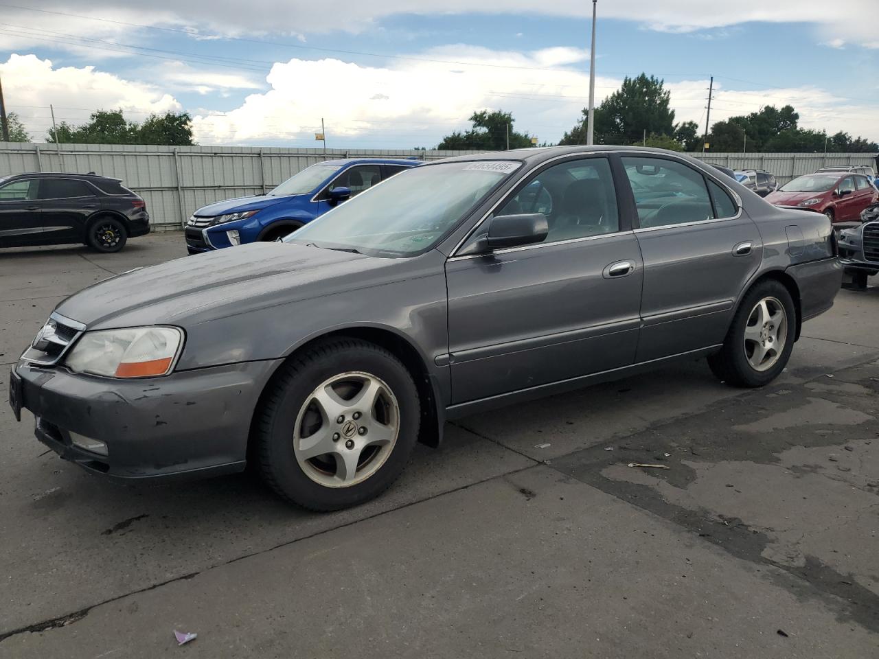 2003 Acura 3.2tl