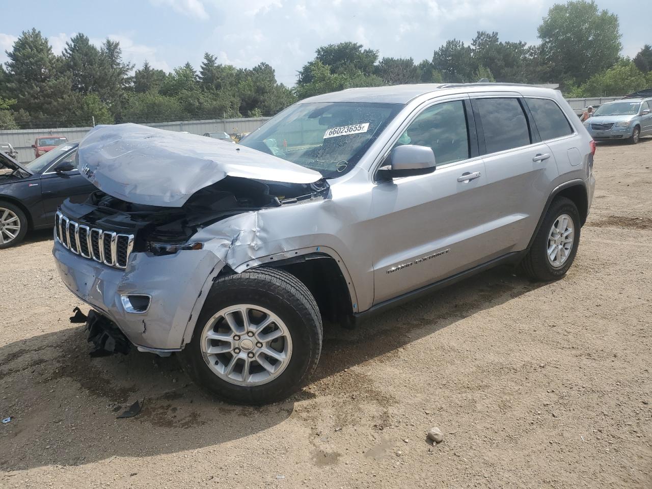 2019 Jeep Grand cher LAREDO