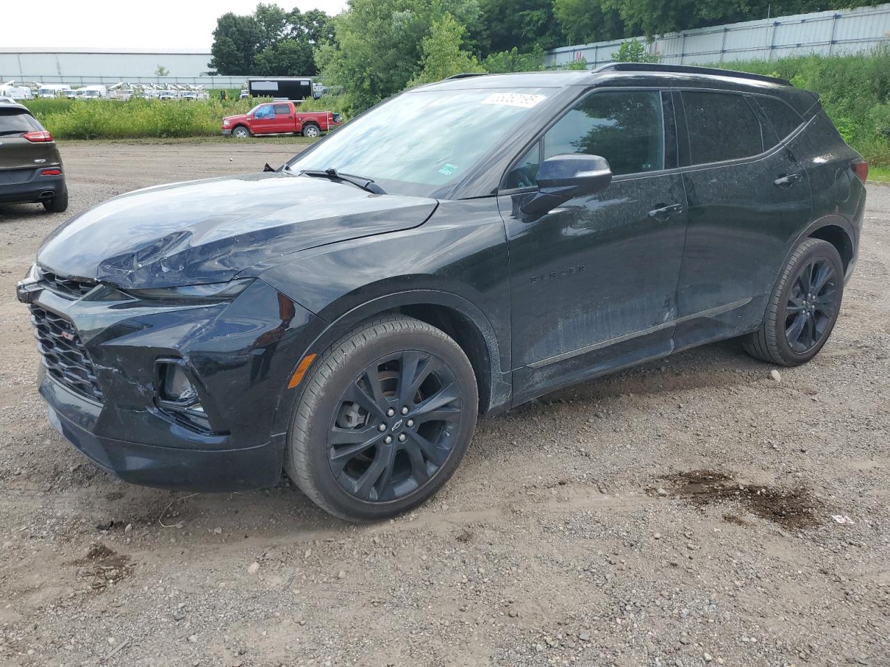 2021 Chevrolet Blazer rs RS