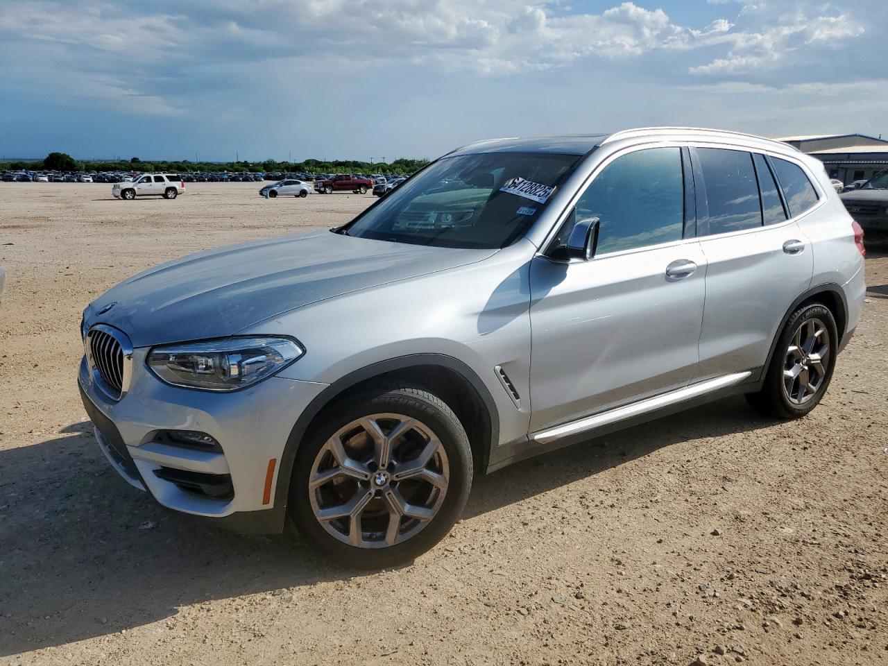 2021 BMW X3 xdrive3 XDRIVE30I