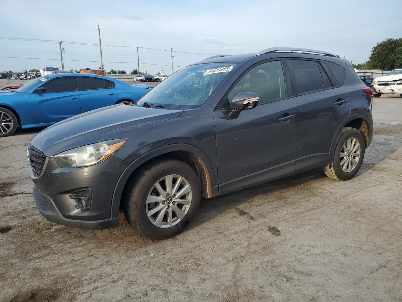 2016 Mazda Cx-5 Touring