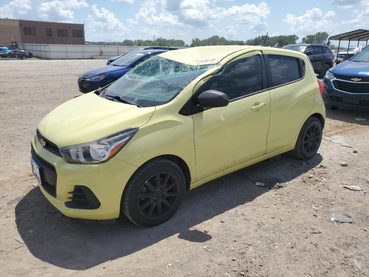 2017 Chevrolet Spark