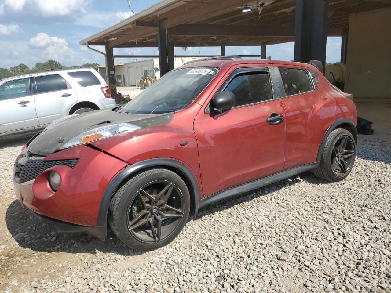 2013 Nissan Juke s S