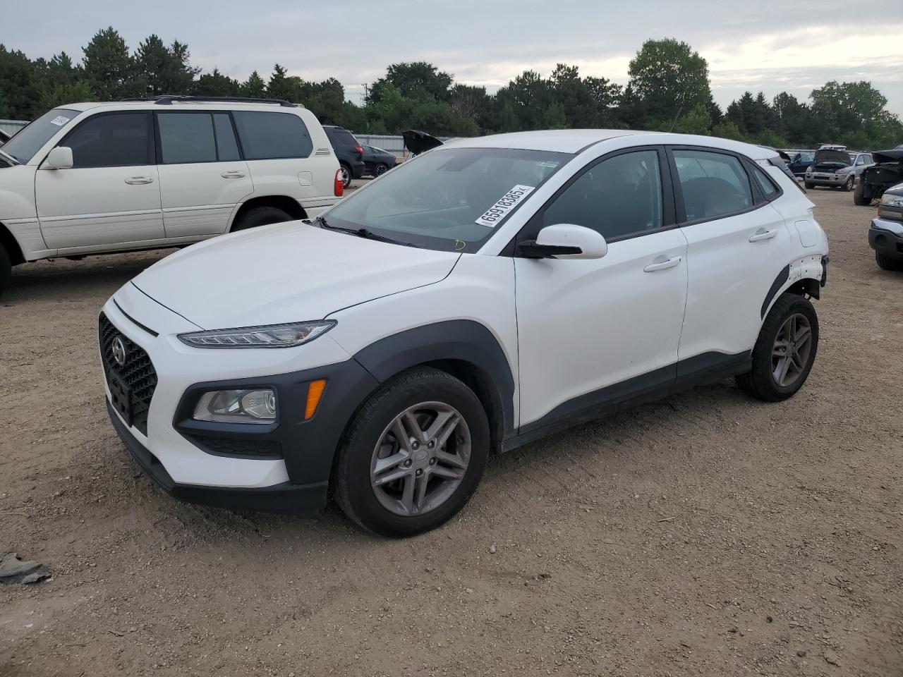 2021 Hyundai Kona se SE