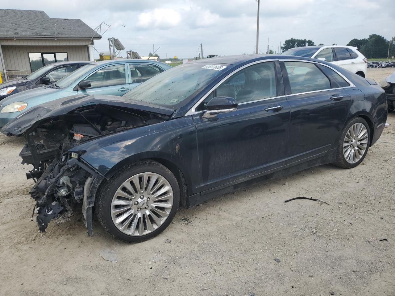 2014 Lincoln Mkz