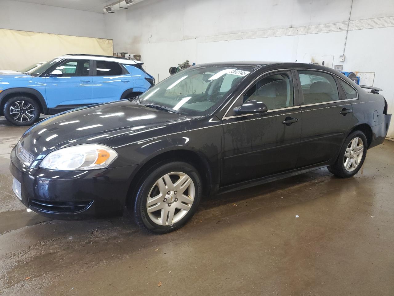 2012 Chevrolet Impala lt LT