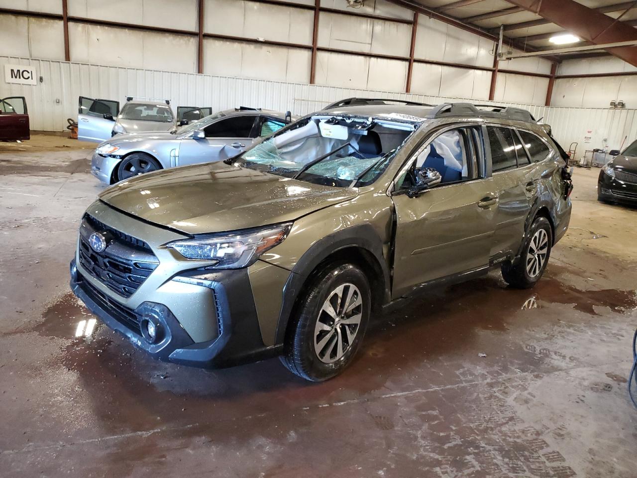 2024 Subaru Outback pr PREMIUM