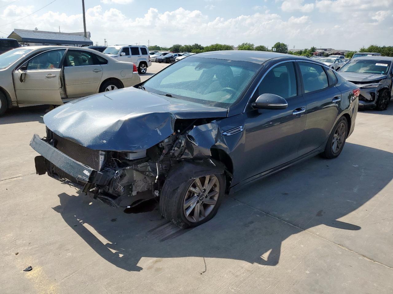 2020 Kia Optima lx LX