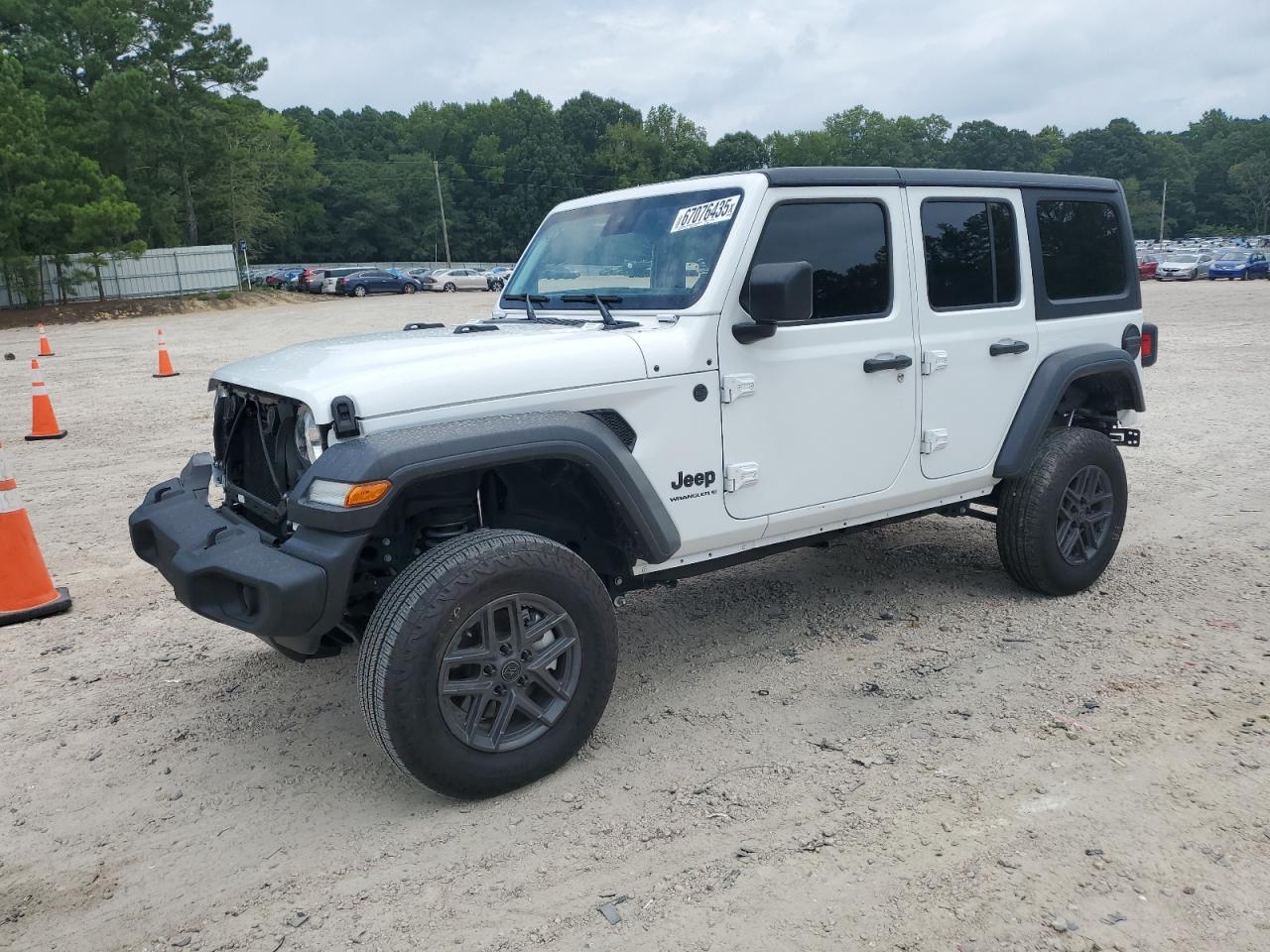 2024 Jeep Wrangler s SPORT